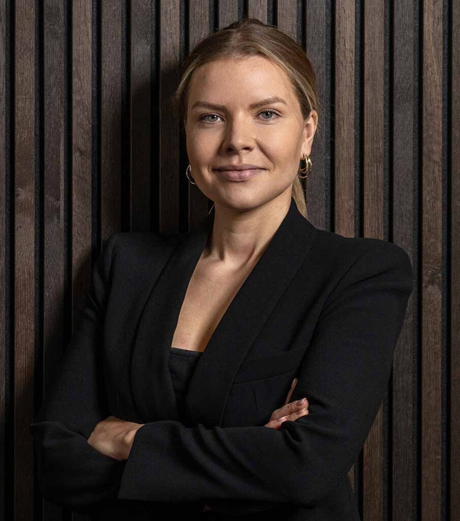 Juljana Budke KAVALLER